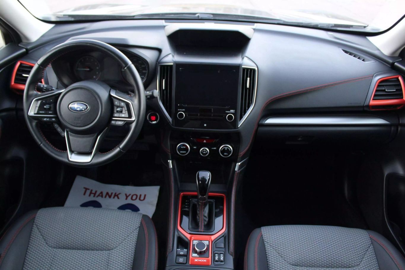 2020 Subaru Forester Sport Suv 4d - Image 12