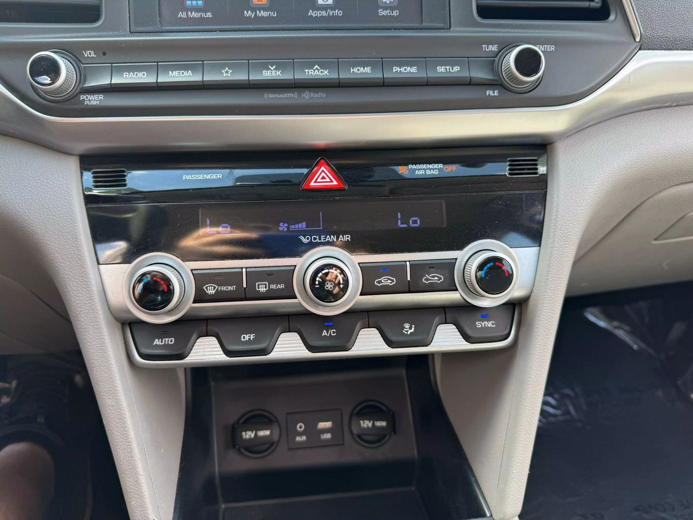 2020 HYUNDAI ELANTRA SEDAN 4-CYL, SULEV, 2.0 LITER SEL SEDAN 4D