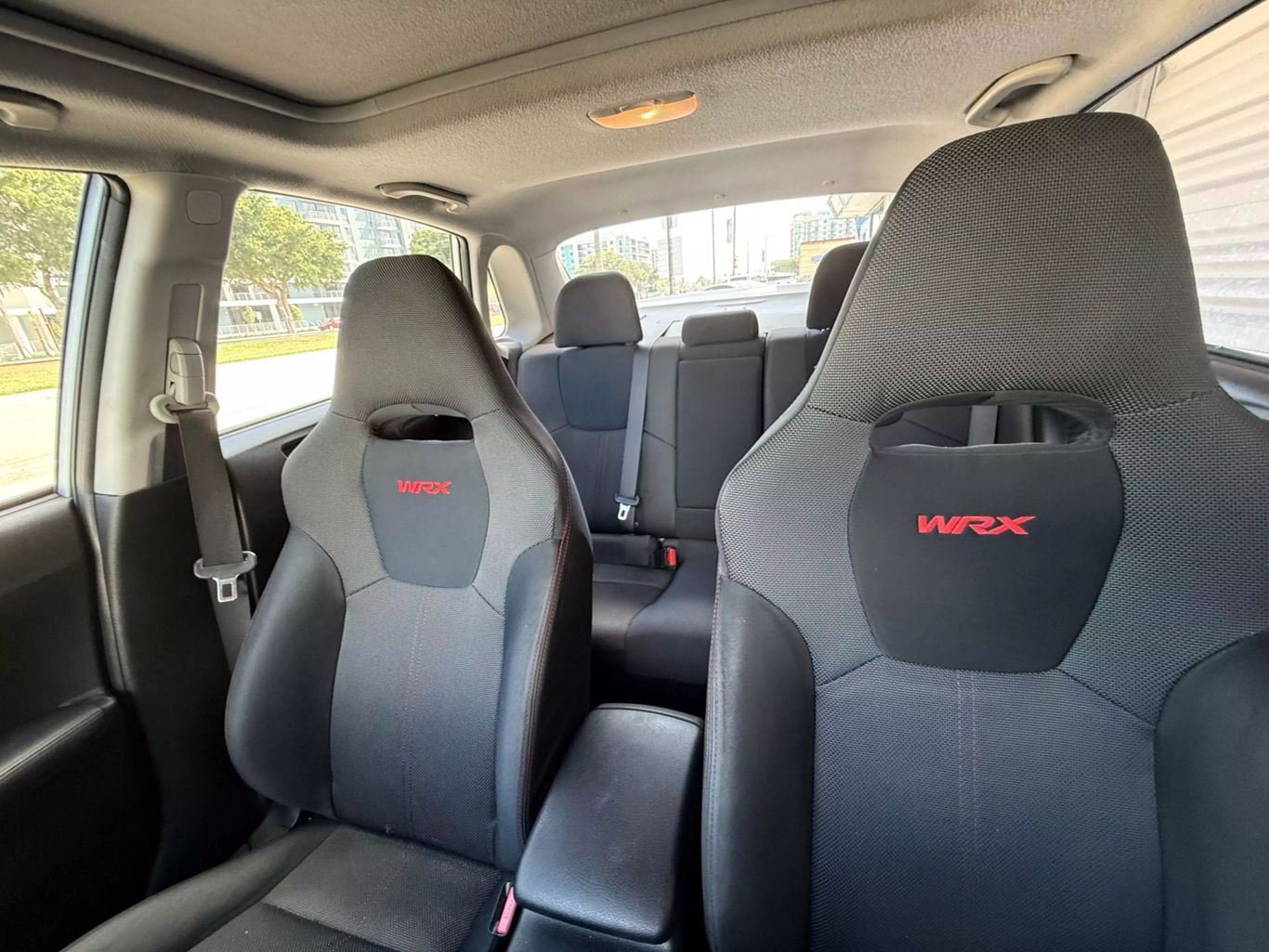 2014 SUBARU IMPREZA SEDAN 4-CYL, TURBO, 2.5 LITER WRX LIMITED SEDAN 4D