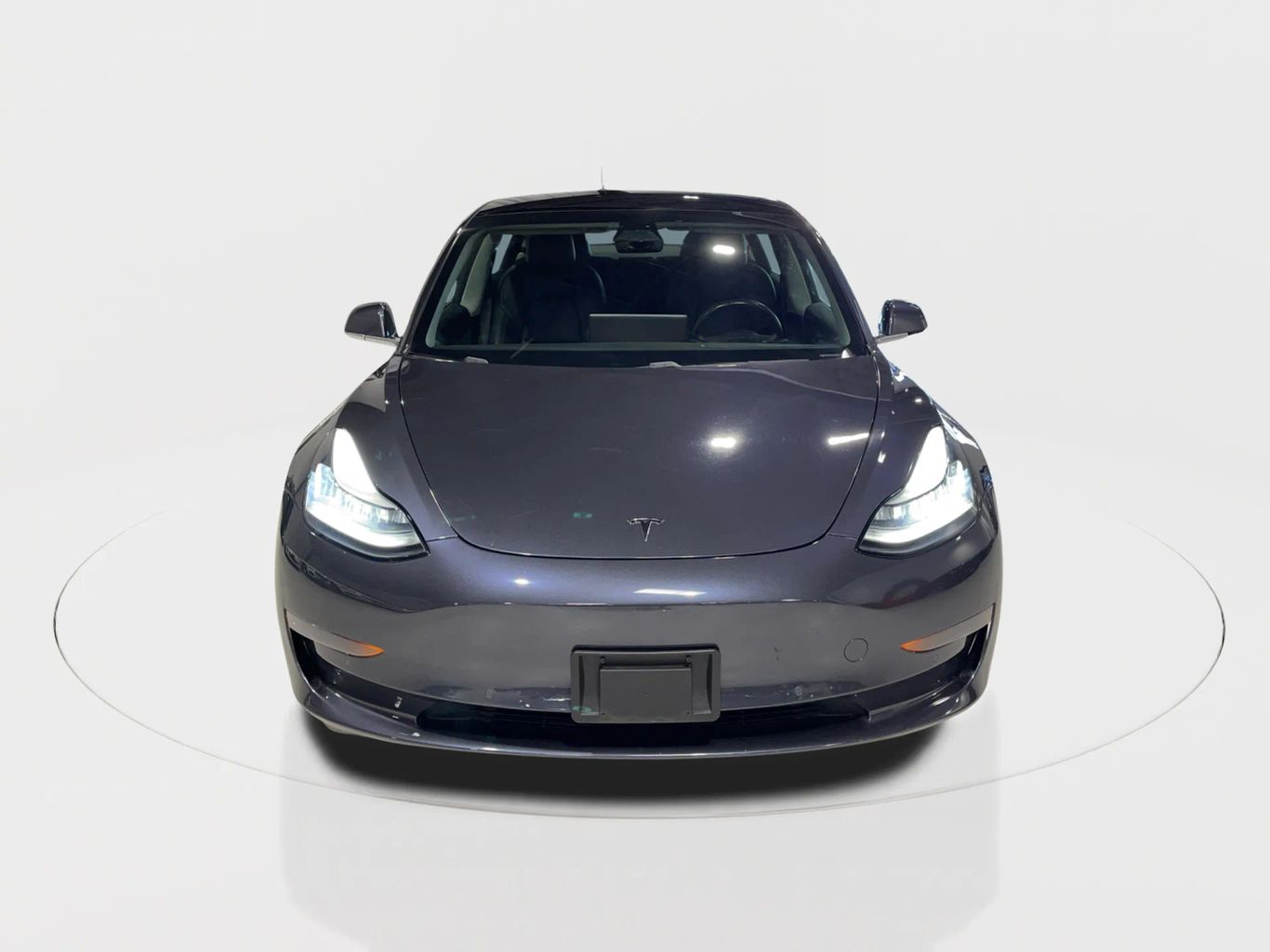 2019 TESLA MODEL 3 SEDAN AC ELECTRIC MOTOR STANDARD RANGE SEDAN 4D