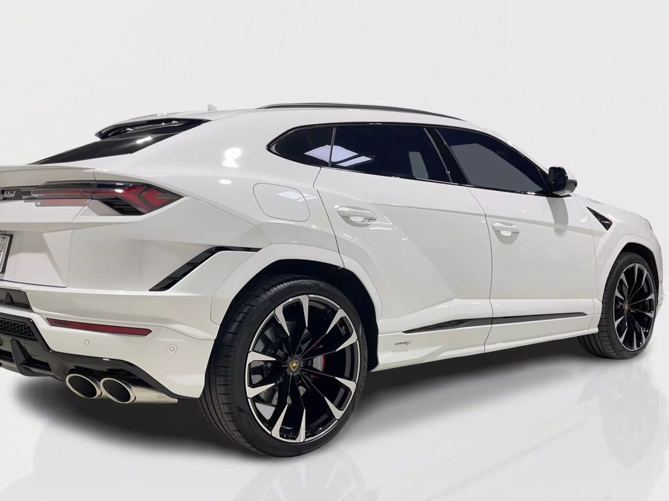 2024 LAMBORGHINI URUS SUV V8, TWIN TURBO, 4.0 LITER S SPORT UTILITY 4D