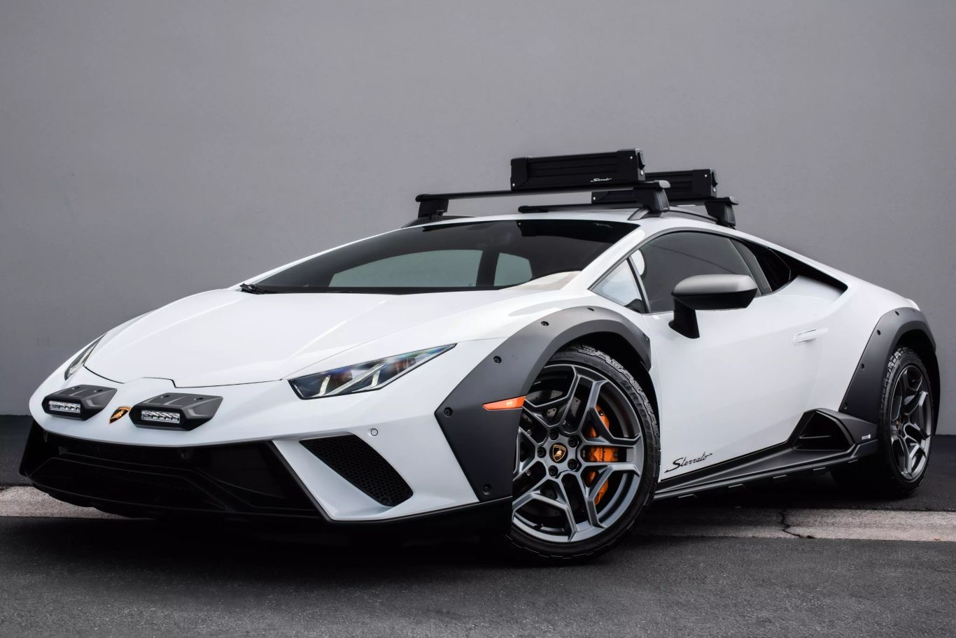 2024 Lamborghini Huracan Sterrato