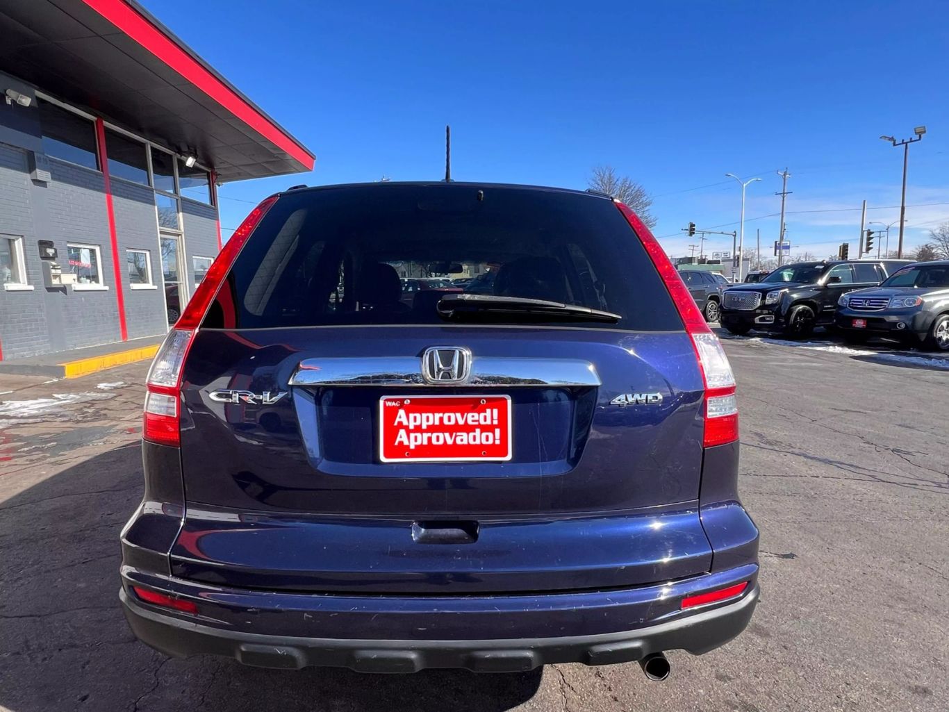2011 Honda Cr-v - Image 12