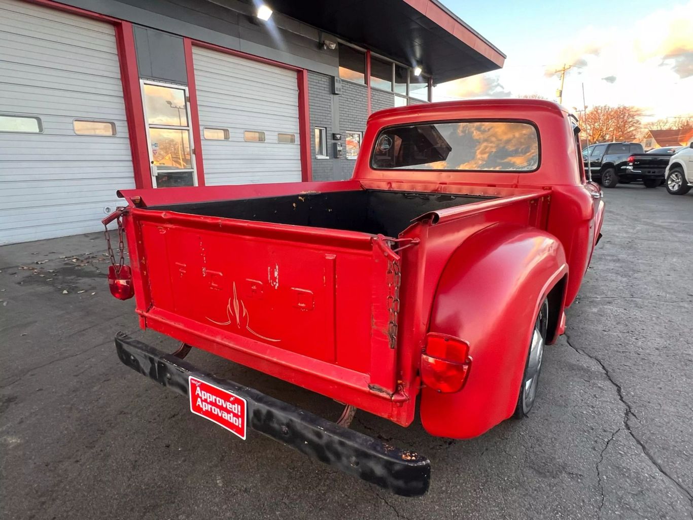 1952 Ford F-100 - Image 15