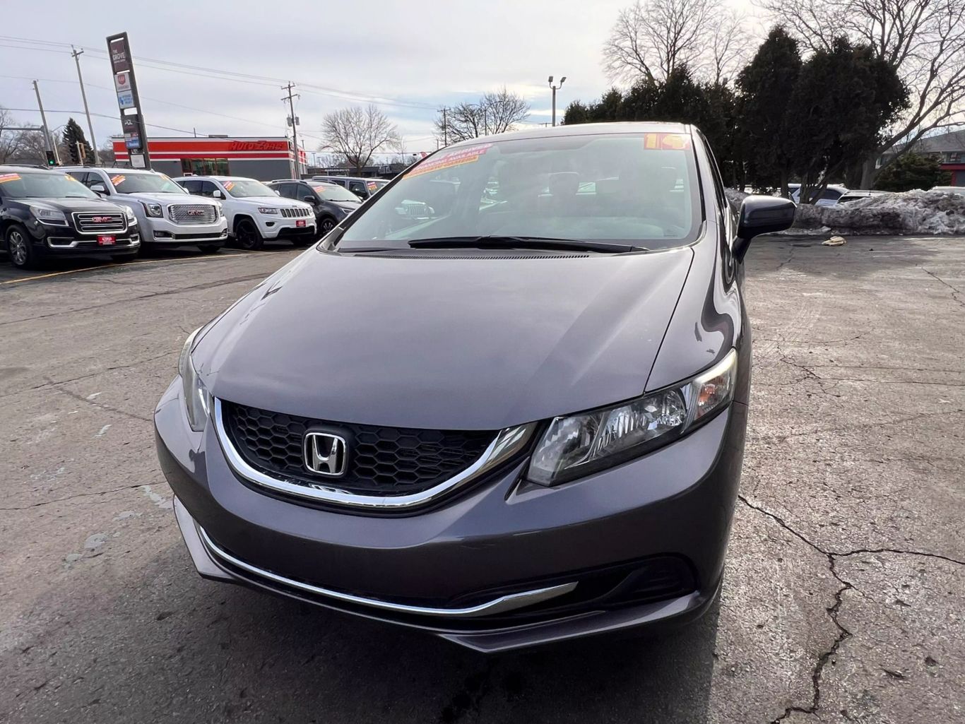 2014 Honda Civic - Image 6
