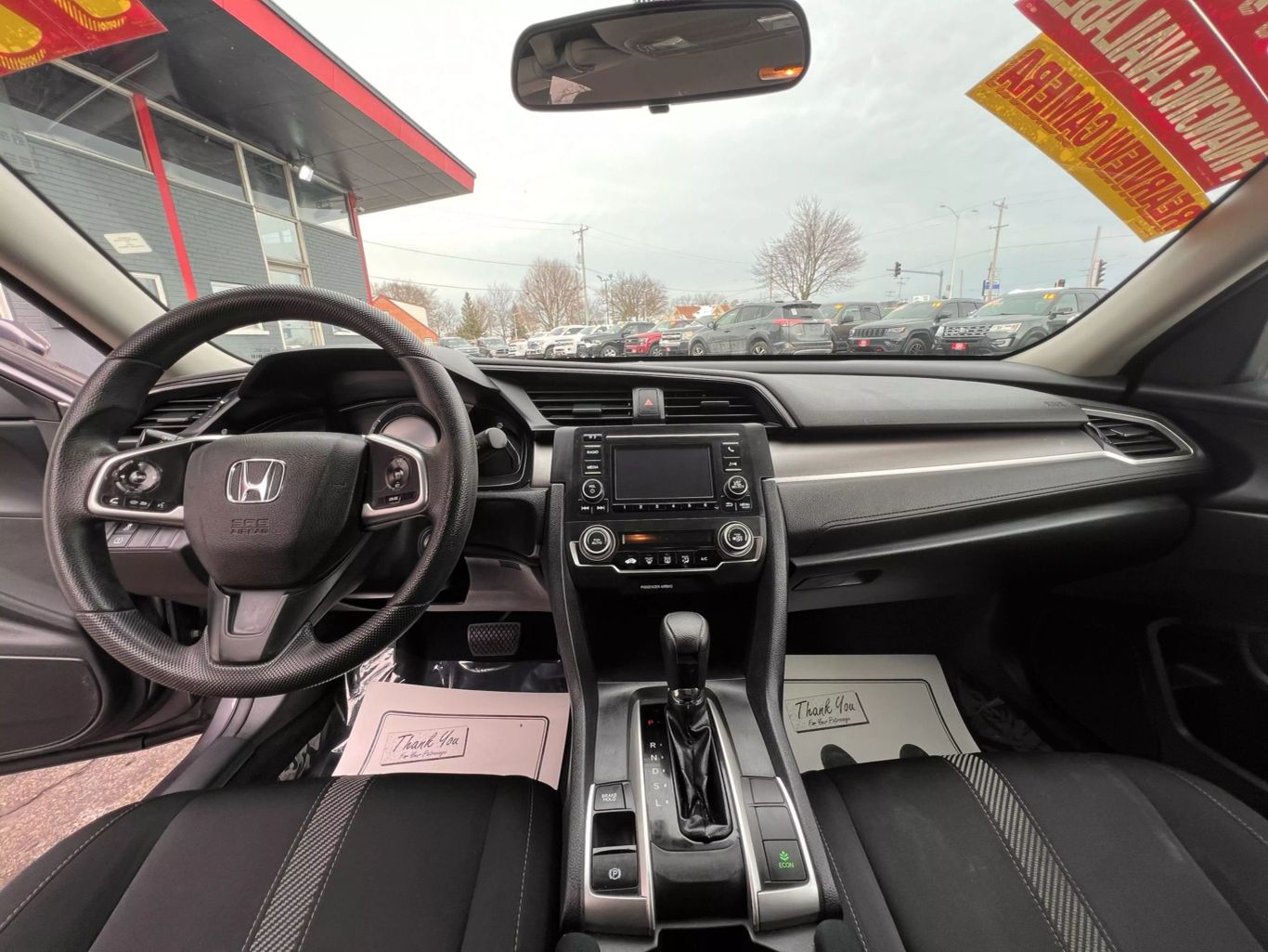 2017 Honda Civic - Image 19