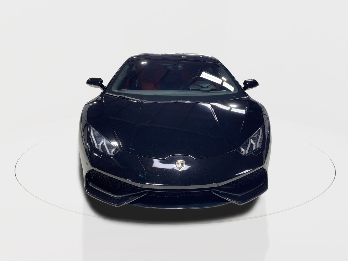 2015 LAMBORGHINI HURACAN COUPE V10, 5.2 LITER LP 610-4 COUPE 2D