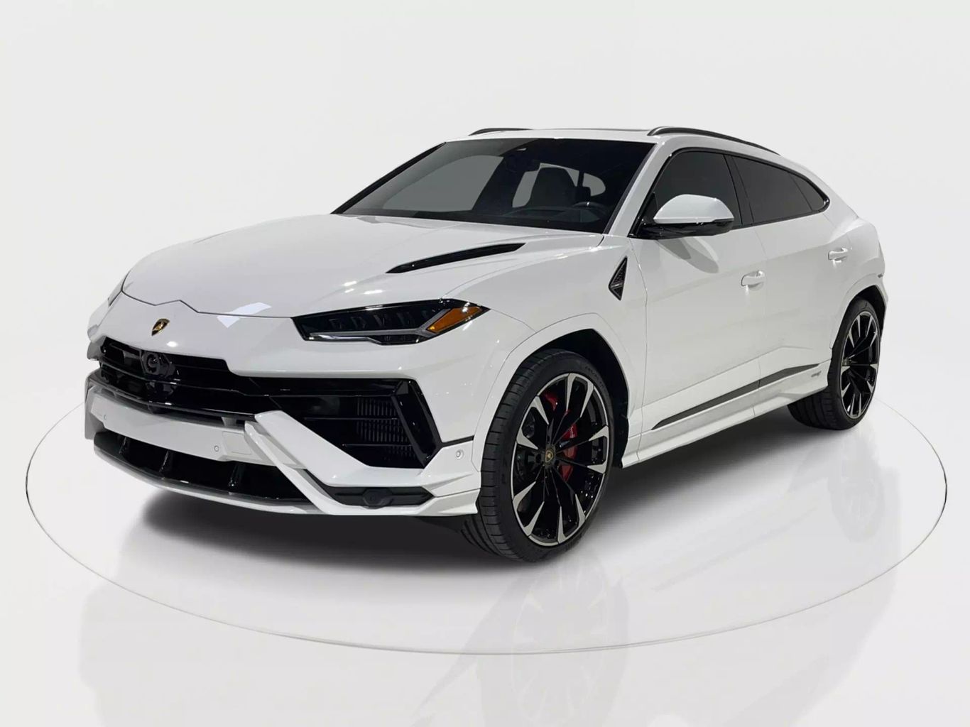 2024 LAMBORGHINI URUS SUV V8, TWIN TURBO, 4.0 LITER S SPORT UTILITY 4D
