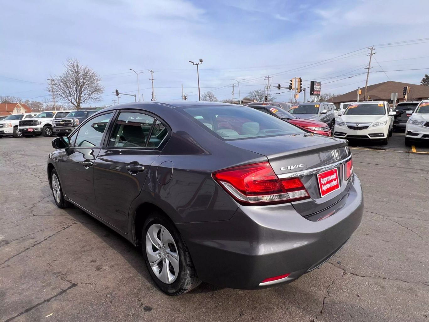 2014 Honda Civic - Image 10