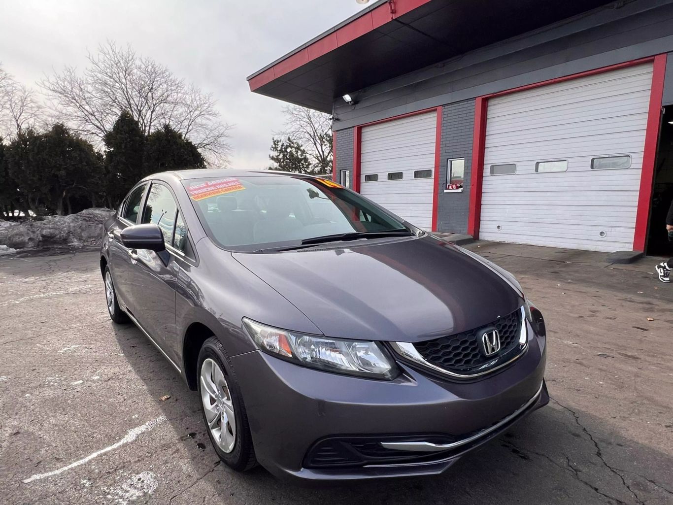 2014 Honda Civic - Image 3