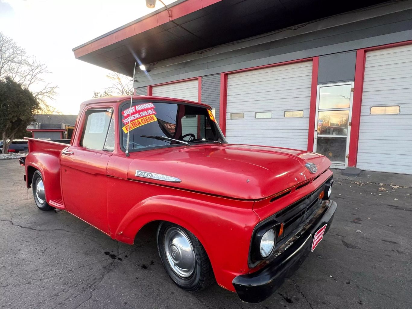 1952 Ford F-100 - Image 2
