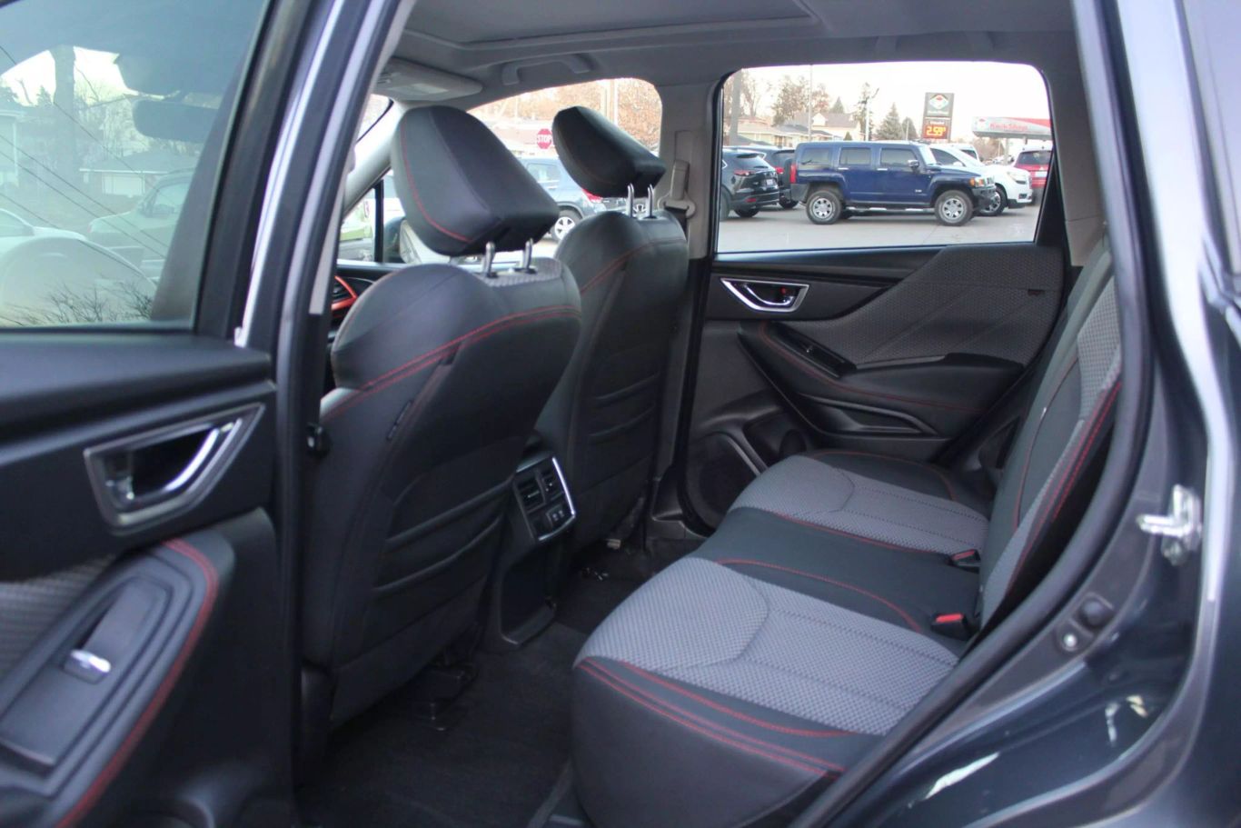 2020 Subaru Forester Sport Suv 4d - Image 17