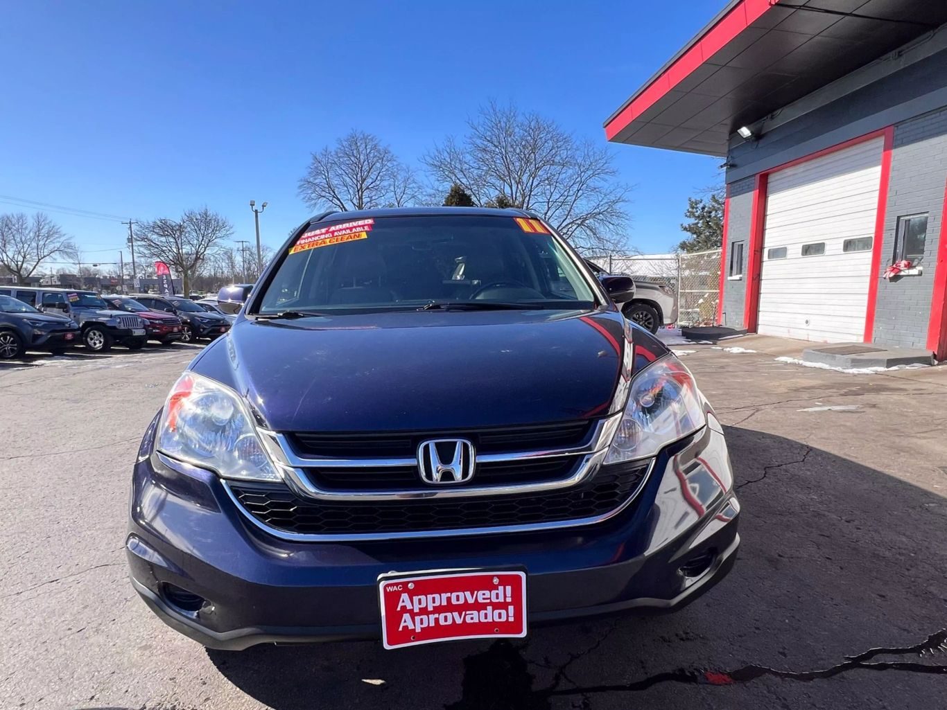 2011 Honda Cr-v - Image 5