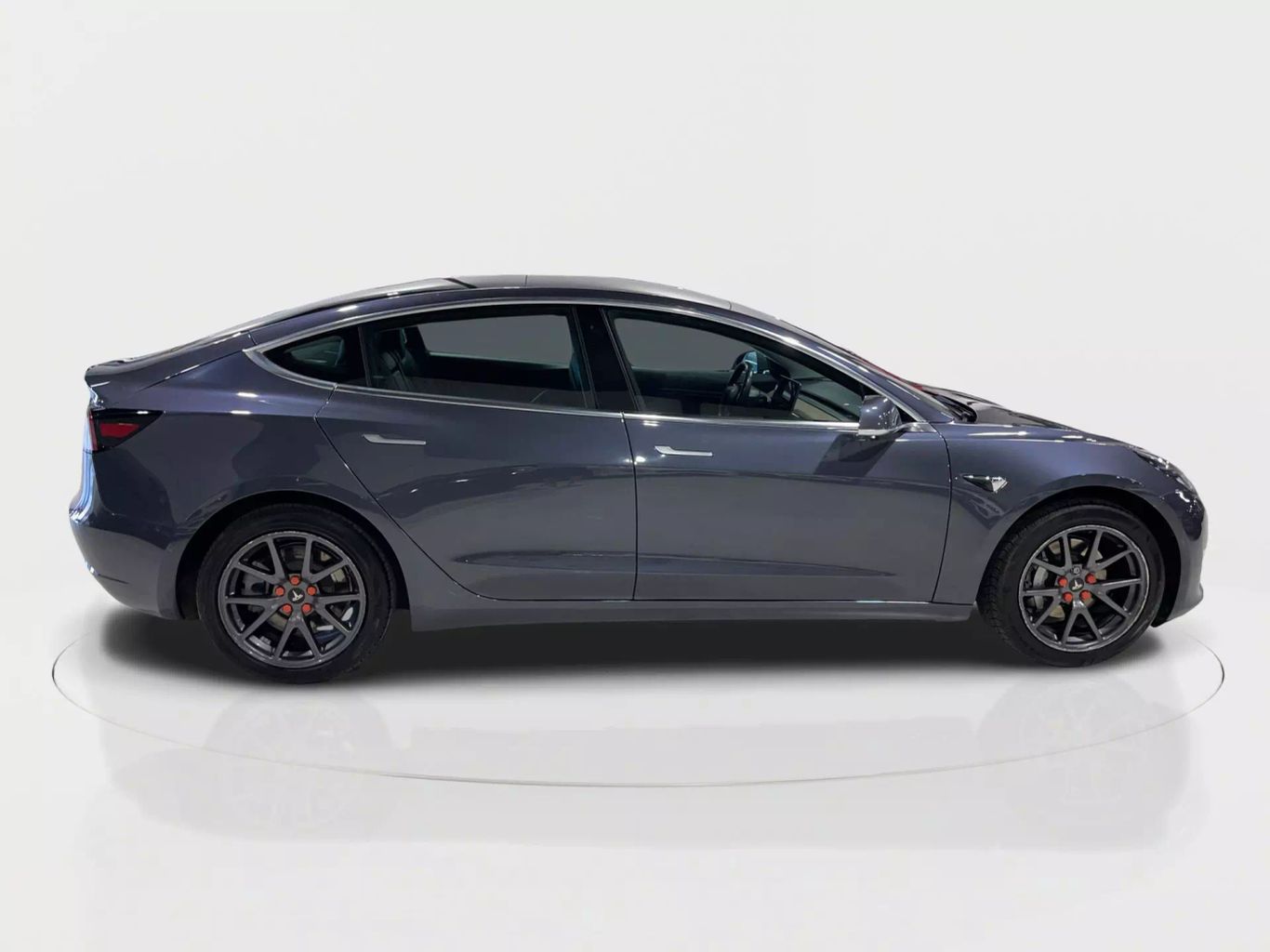 2019 TESLA MODEL 3 SEDAN AC ELECTRIC MOTOR STANDARD RANGE SEDAN 4D