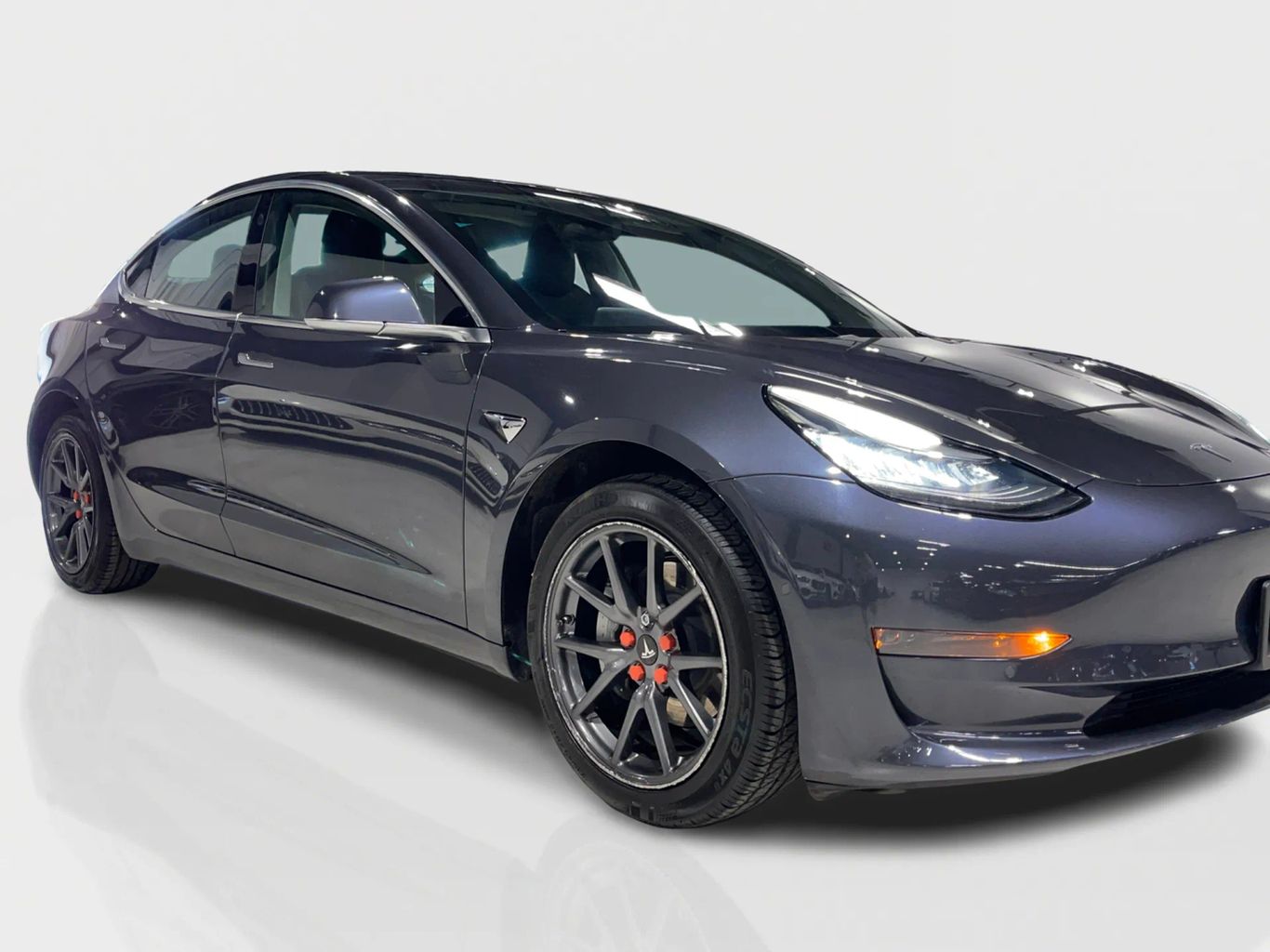 2019 TESLA MODEL 3 SEDAN AC ELECTRIC MOTOR STANDARD RANGE SEDAN 4D