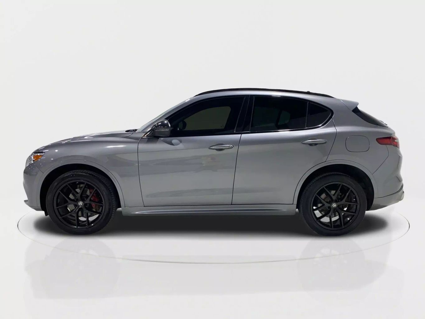2021 ALFA ROMEO STELVIO SUV 4-CYL, TURBO, 2.0 LITER TI SPORT UTILITY 4D