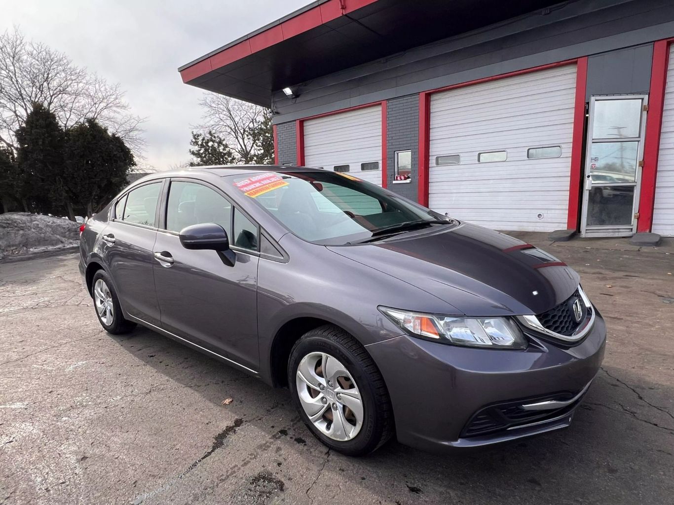 2014 Honda Civic - Image 2