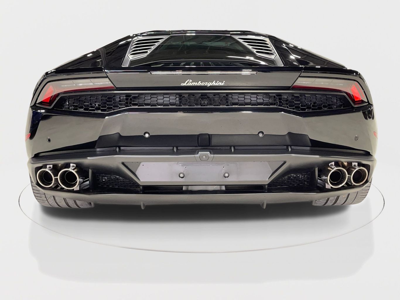 2015 LAMBORGHINI HURACAN COUPE V10, 5.2 LITER LP 610-4 COUPE 2D