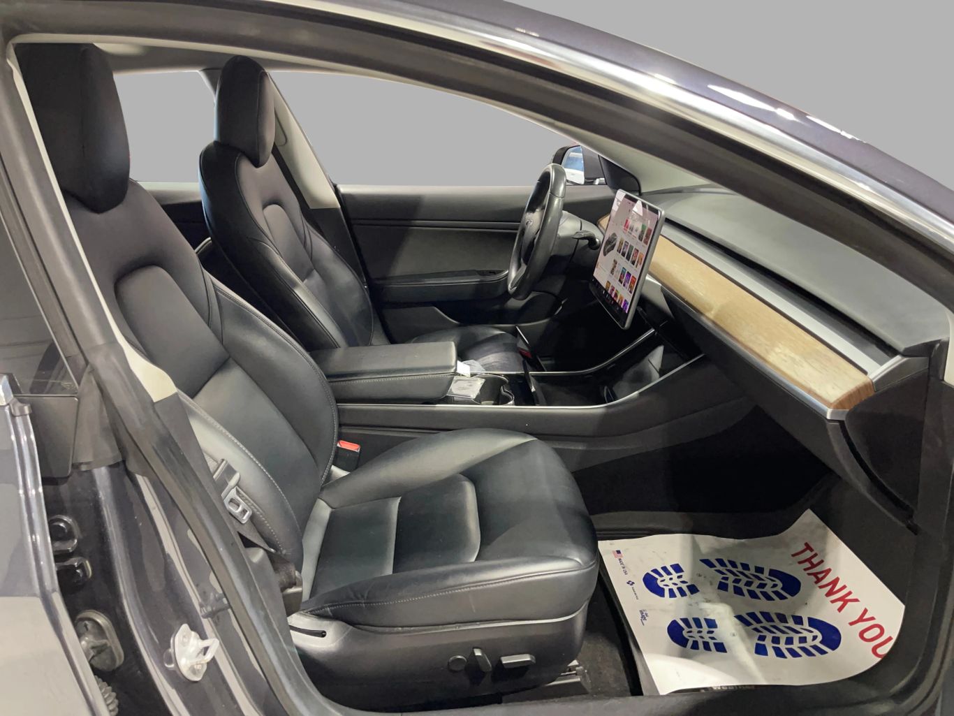 2019 TESLA MODEL 3 SEDAN AC ELECTRIC MOTOR STANDARD RANGE SEDAN 4D