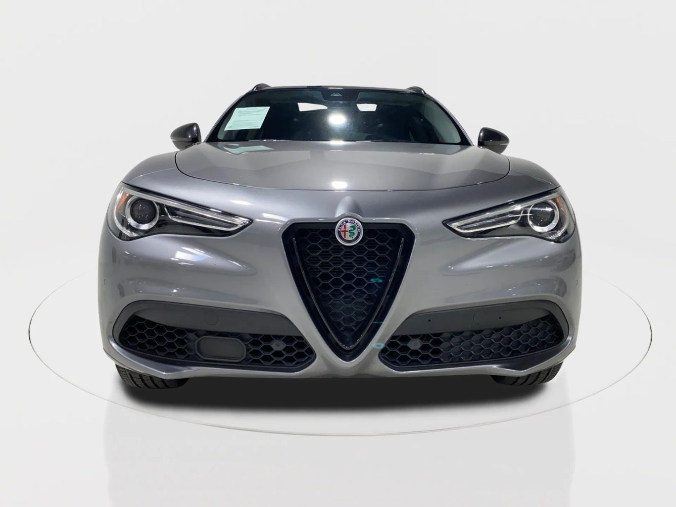2021 ALFA ROMEO STELVIO SUV 4-CYL, TURBO, 2.0 LITER TI SPORT UTILITY 4D