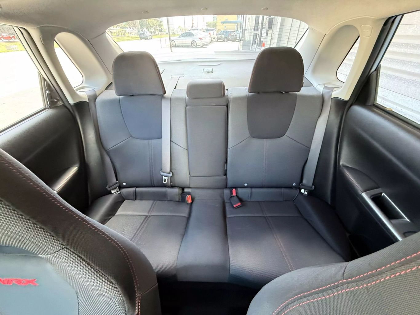 2014 SUBARU IMPREZA SEDAN 4-CYL, TURBO, 2.5 LITER WRX LIMITED SEDAN 4D