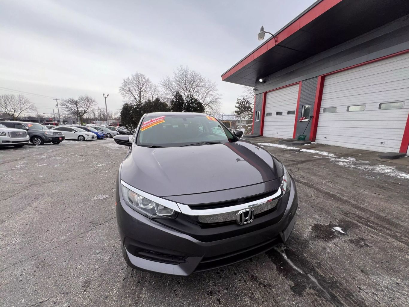 2017 Honda Civic - Image 3