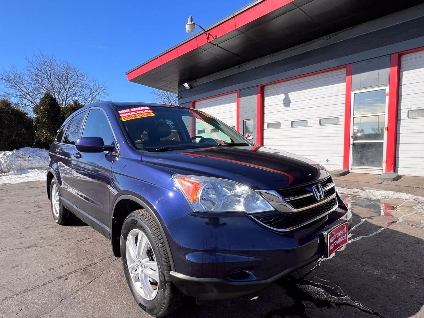2011 Honda Cr-v - Image 3