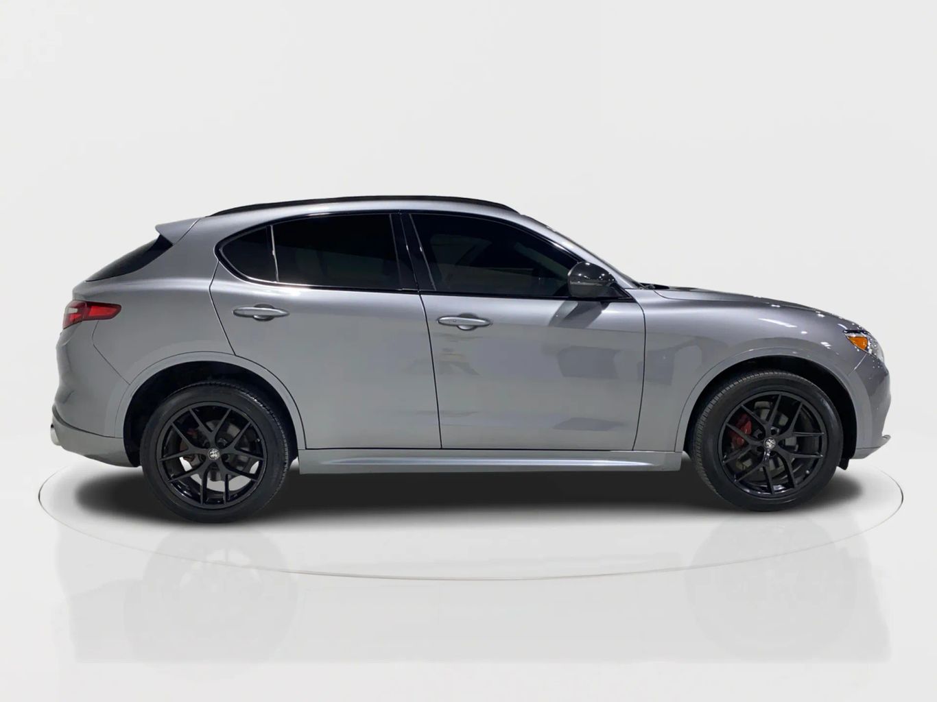 2021 ALFA ROMEO STELVIO SUV 4-CYL, TURBO, 2.0 LITER TI SPORT UTILITY 4D