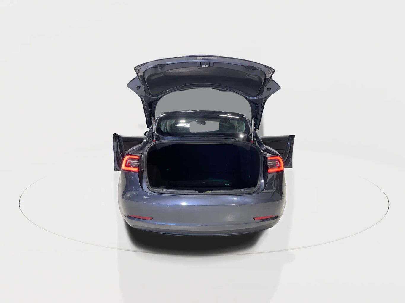 2019 TESLA MODEL 3 SEDAN AC ELECTRIC MOTOR STANDARD RANGE SEDAN 4D