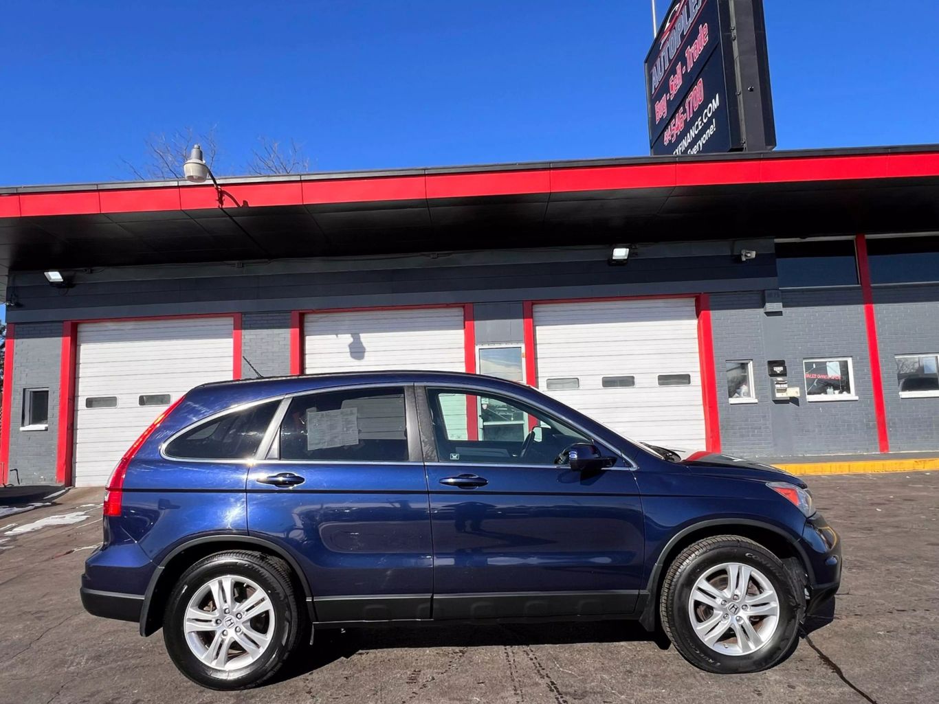 2011 Honda Cr-v - Image 1