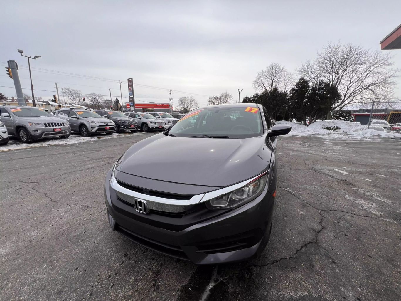 2017 Honda Civic - Image 5