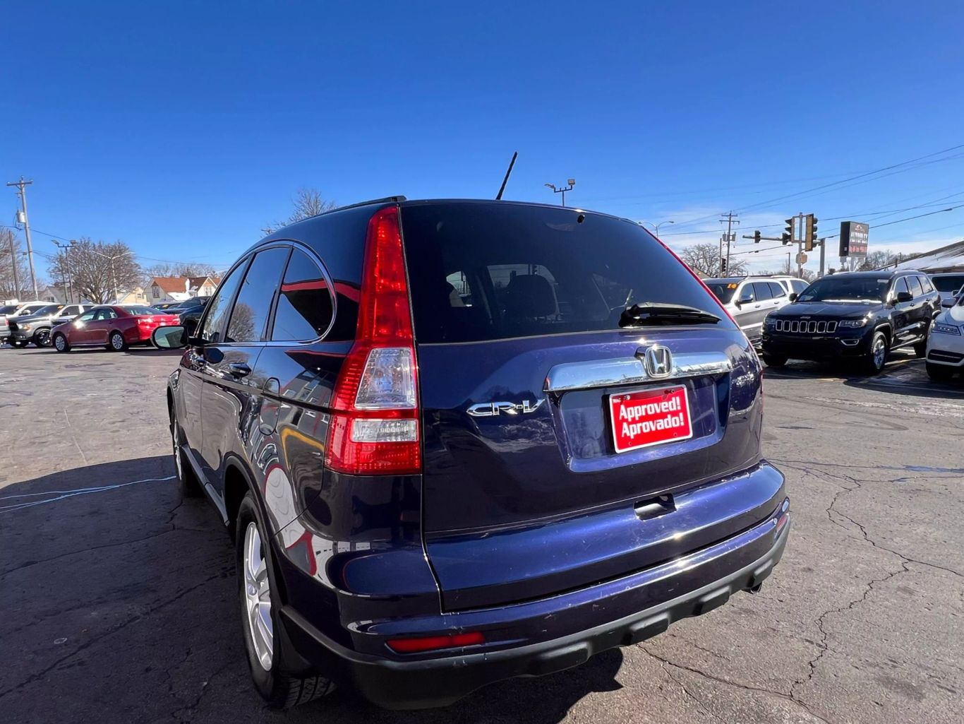 2011 Honda Cr-v - Image 11
