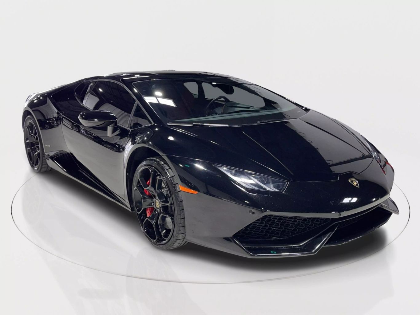 2015 LAMBORGHINI HURACAN COUPE V10, 5.2 LITER LP 610-4 COUPE 2D