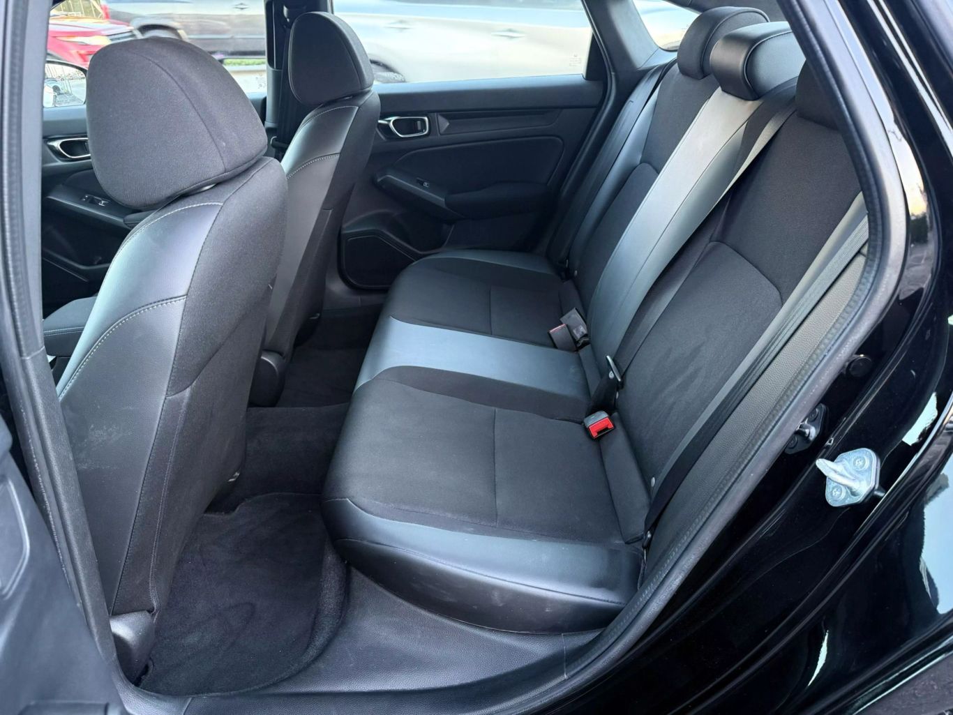 2022 HONDA CIVIC SEDAN 4-CYL, I-VTEC, 2.0 LITER SPORT SEDAN 4D
