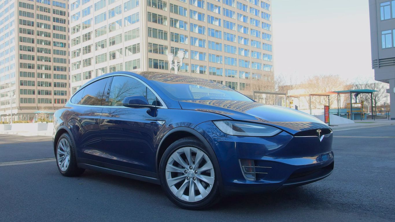 2016 Tesla Model X