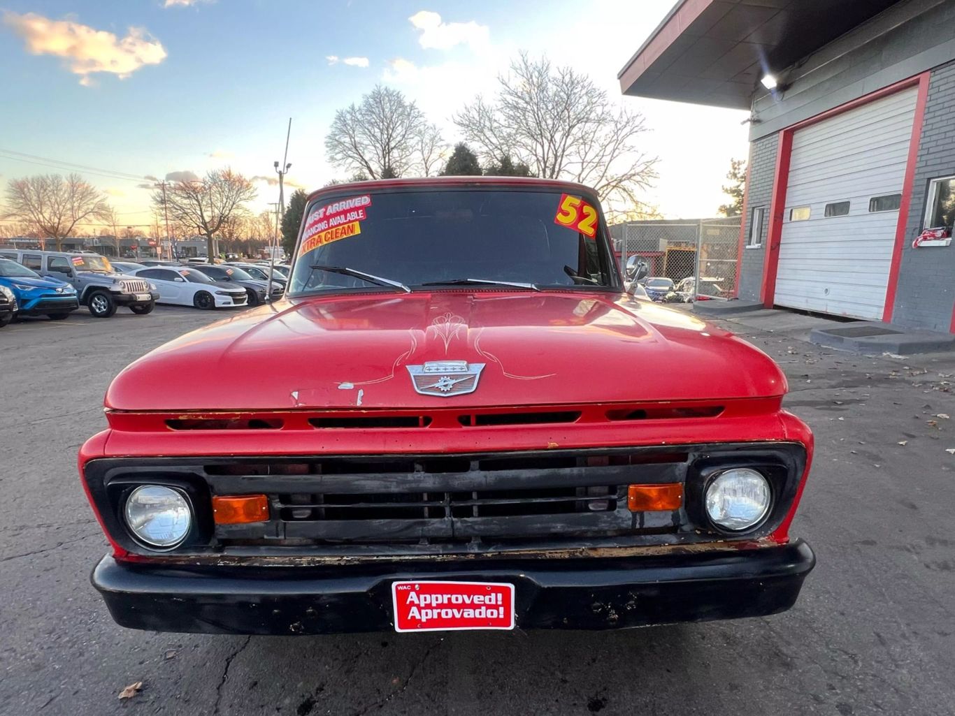 1952 Ford F-100 - Image 5