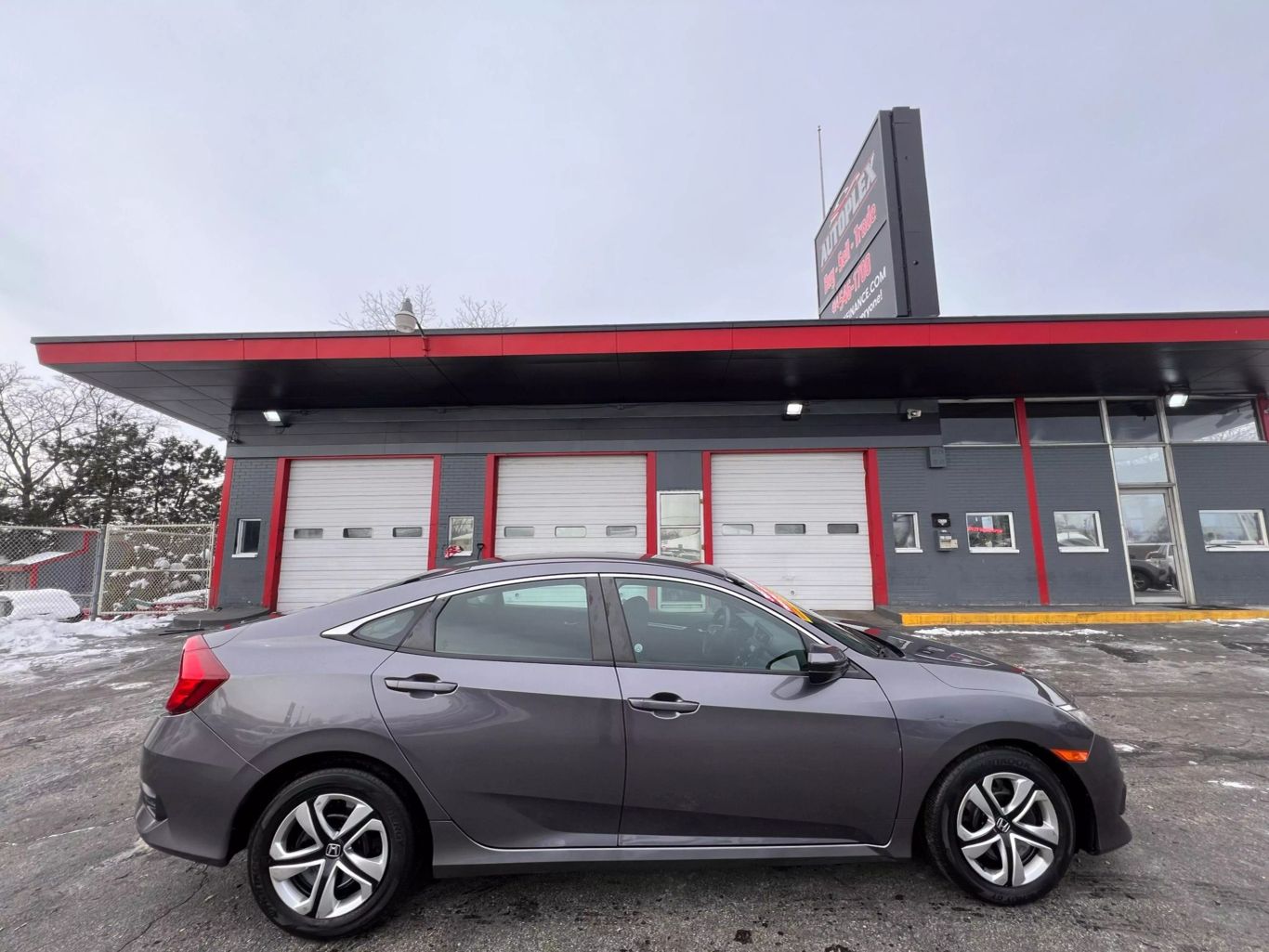 2017 Honda Civic - Image 1