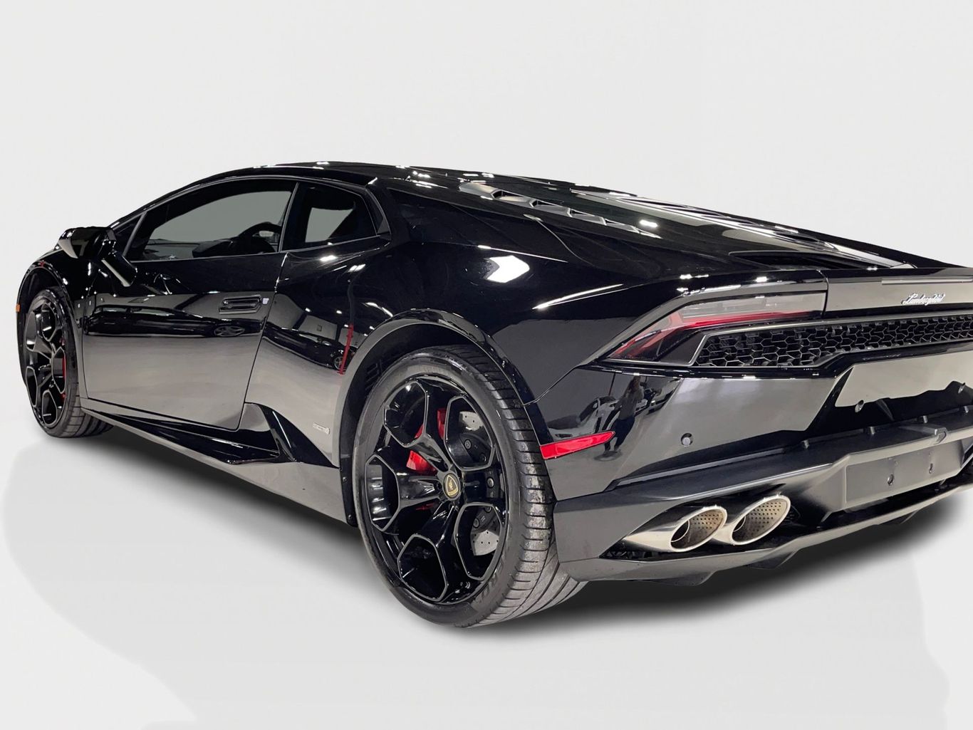 2015 LAMBORGHINI HURACAN COUPE V10, 5.2 LITER LP 610-4 COUPE 2D