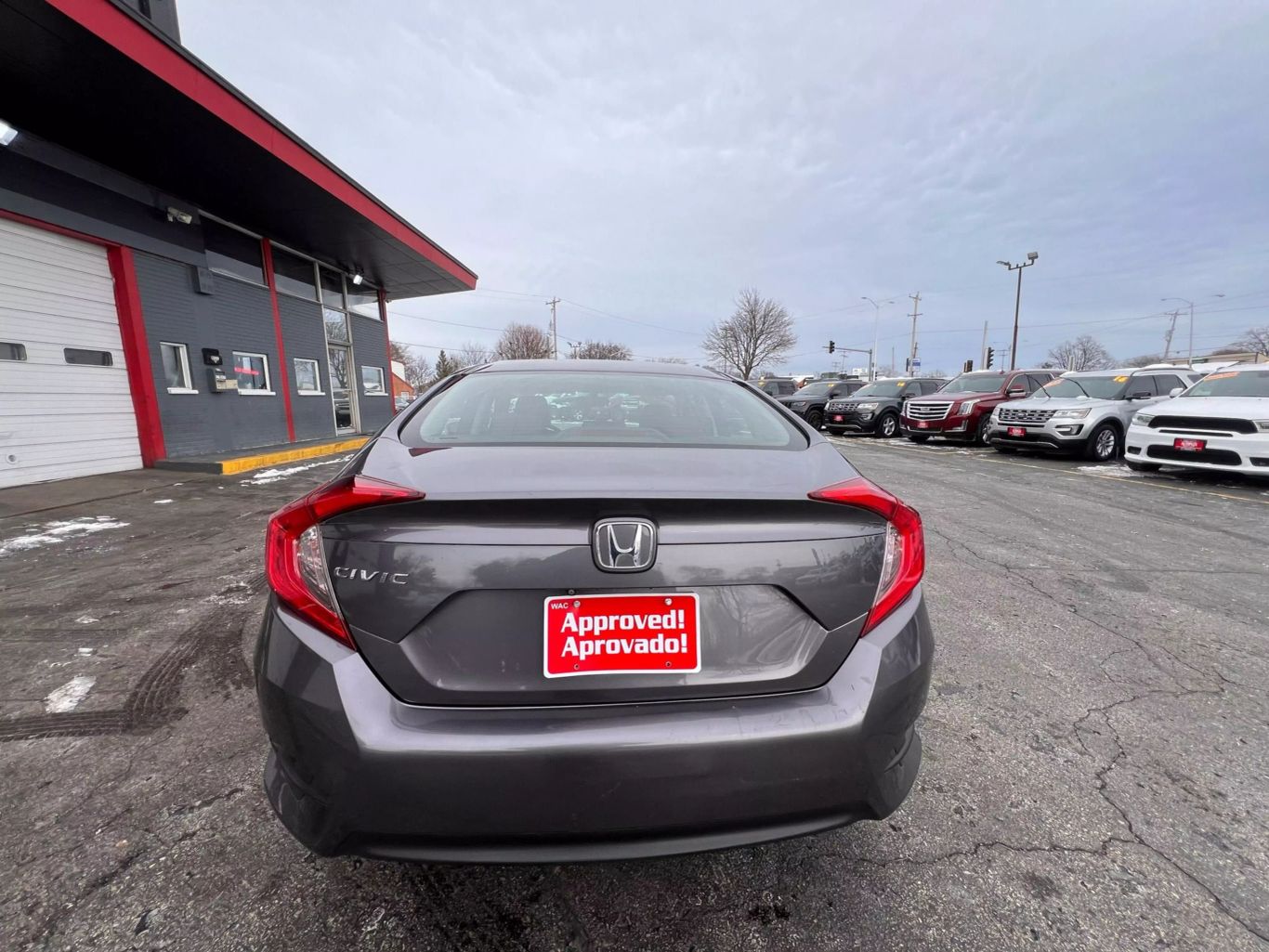 2017 Honda Civic - Image 12