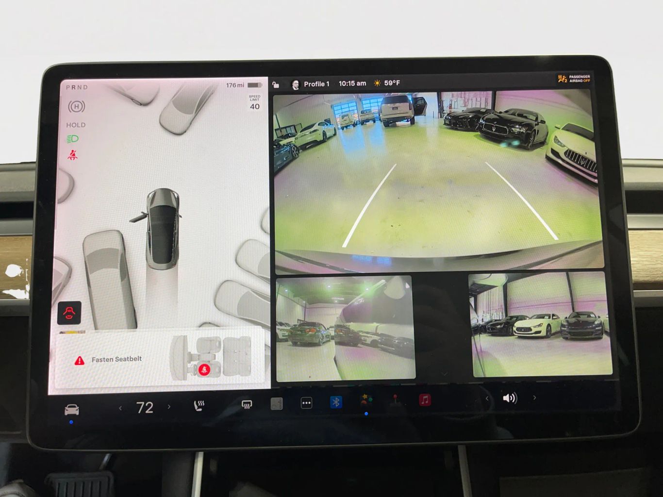 2019 TESLA MODEL 3 SEDAN AC ELECTRIC MOTOR STANDARD RANGE SEDAN 4D