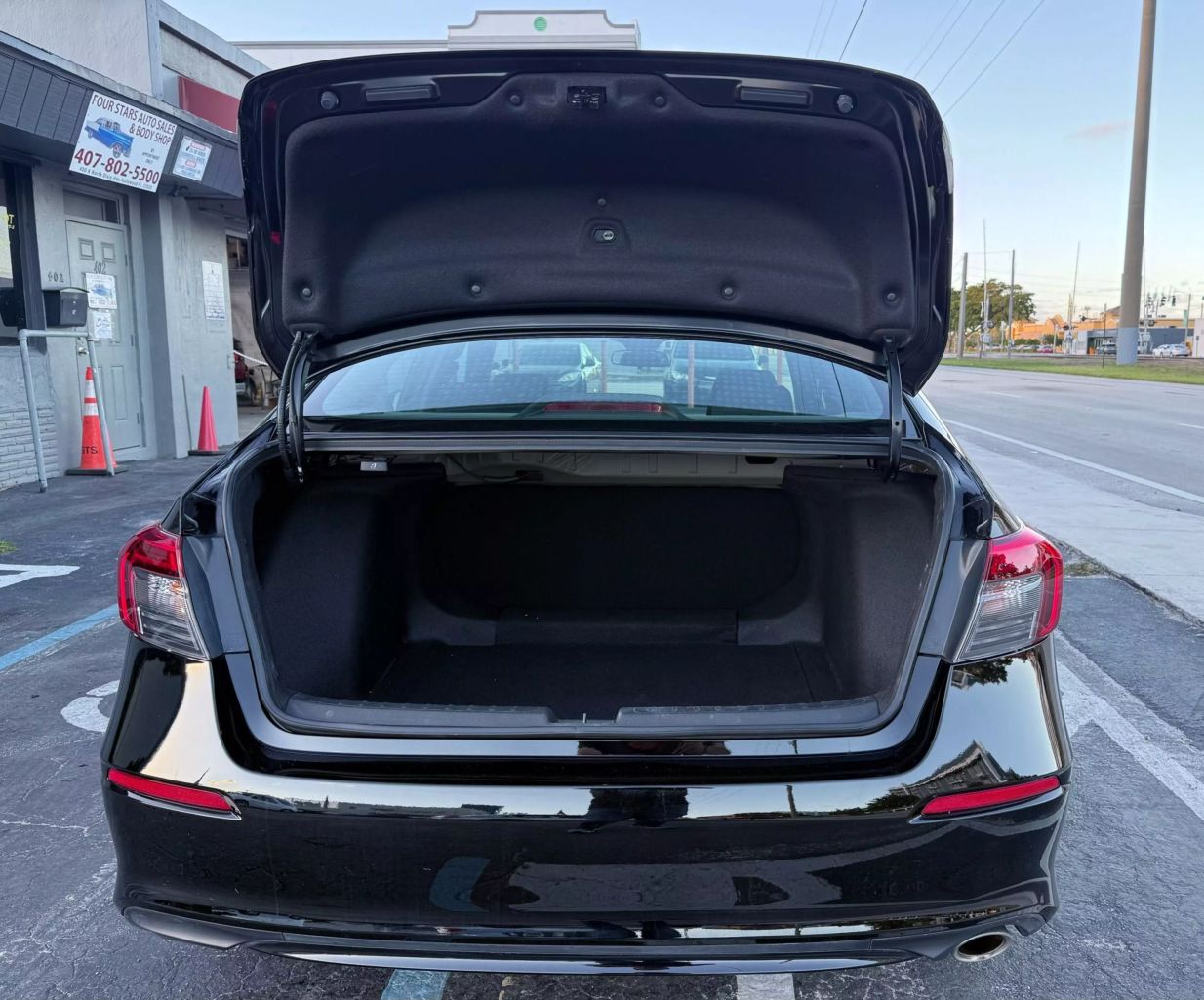 2022 HONDA CIVIC SEDAN 4-CYL, I-VTEC, 2.0 LITER SPORT SEDAN 4D