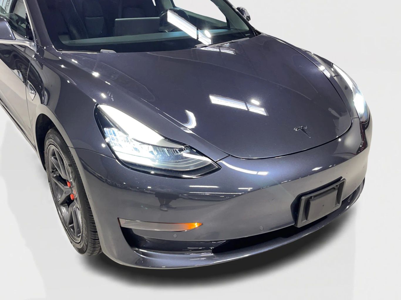 2019 TESLA MODEL 3 SEDAN AC ELECTRIC MOTOR STANDARD RANGE SEDAN 4D