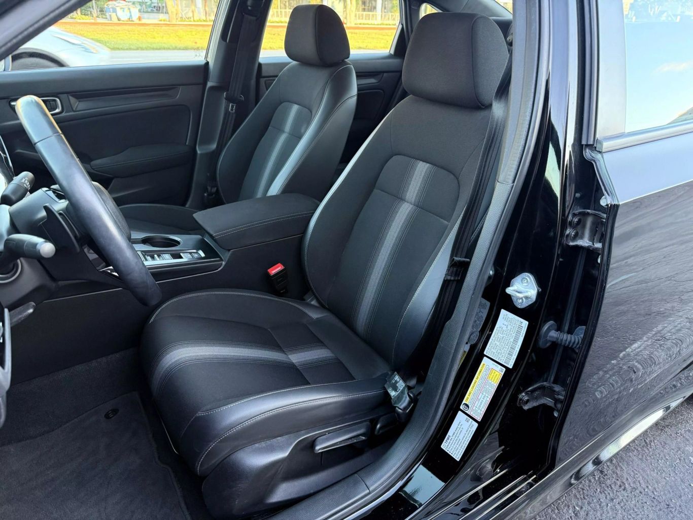 2022 HONDA CIVIC SEDAN 4-CYL, I-VTEC, 2.0 LITER SPORT SEDAN 4D