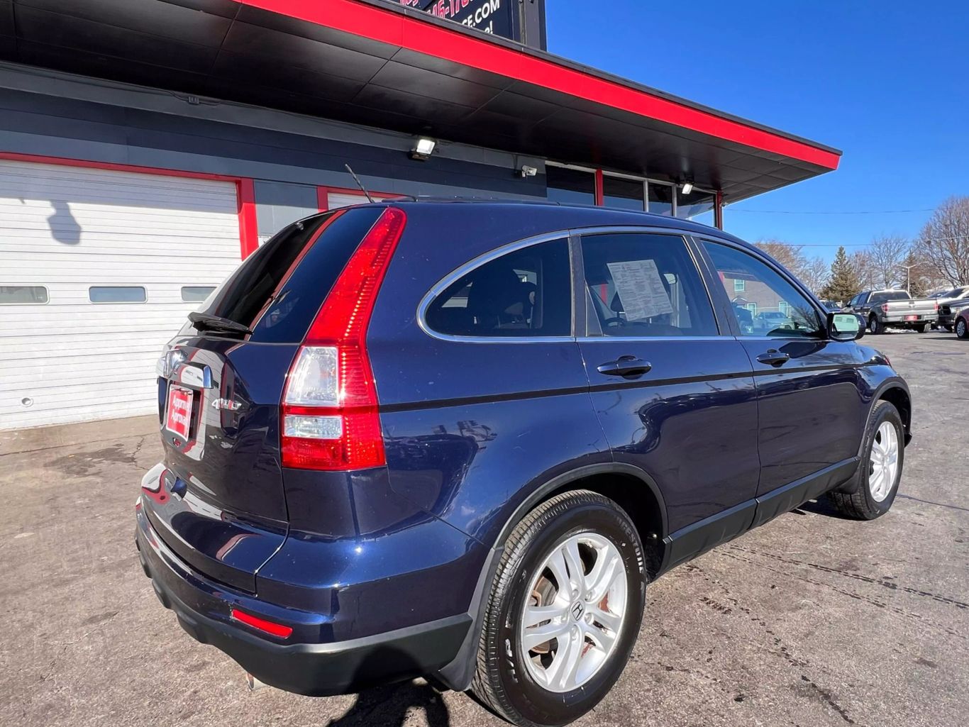 2011 Honda Cr-v - Image 15