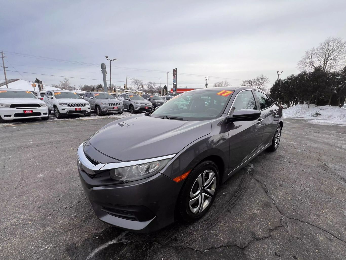 2017 Honda Civic - Image 6