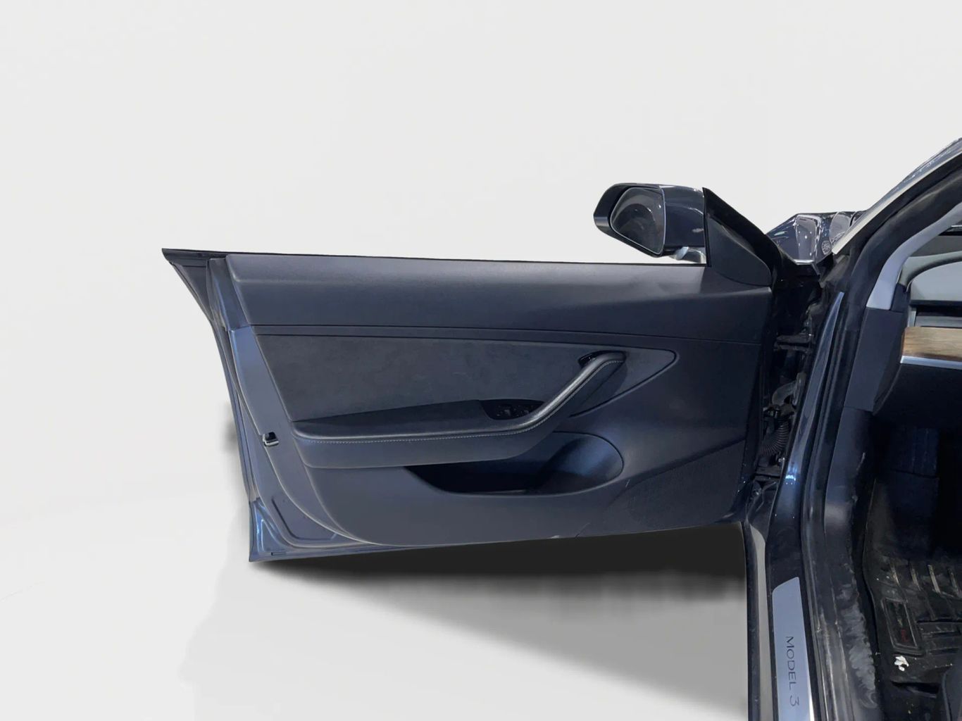2019 TESLA MODEL 3 SEDAN AC ELECTRIC MOTOR STANDARD RANGE SEDAN 4D