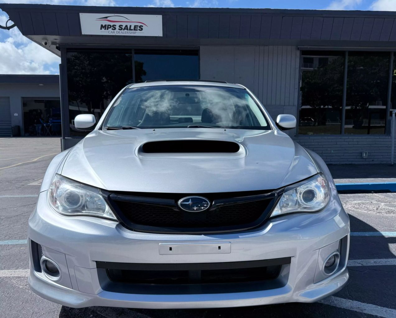 2014 SUBARU IMPREZA SEDAN 4-CYL, TURBO, 2.5 LITER WRX LIMITED SEDAN 4D