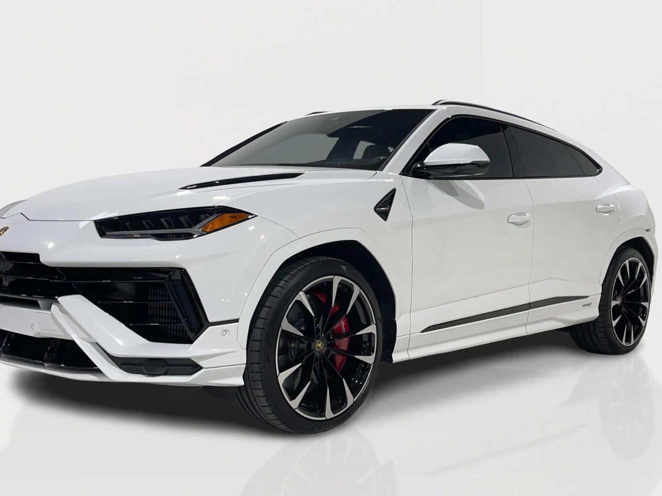 2024 LAMBORGHINI URUS SUV V8, TWIN TURBO, 4.0 LITER S SPORT UTILITY 4D