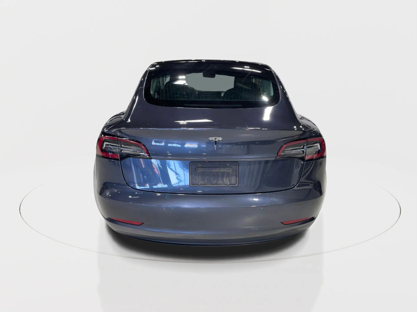 2019 TESLA MODEL 3 SEDAN AC ELECTRIC MOTOR STANDARD RANGE SEDAN 4D