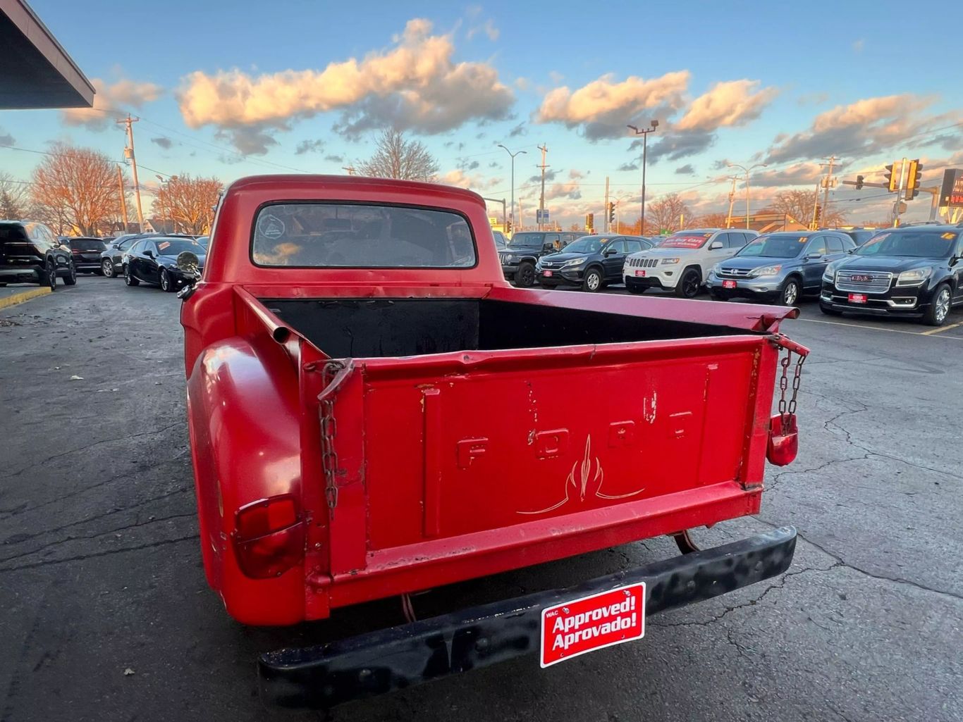 1952 Ford F-100 - Image 12